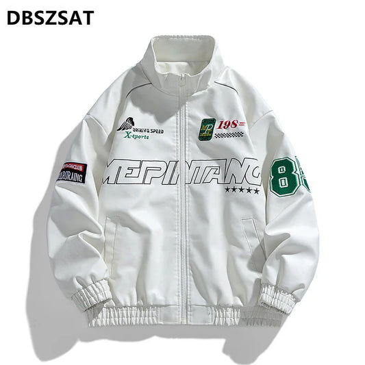 Leather Jacket Men Winter 2025 Motorcycle PU Leather Jacket Mens Stand Collar Casual Windbreaker Ropa De Hombre Slim Coat 7XL